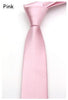 Fashion Slim Skinny Necktie