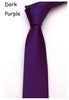 Fashion Slim Skinny Necktie