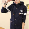 Hollistic Hoodie Jacket for Young Men