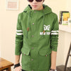 Hollistic Hoodie Jacket for Young Men