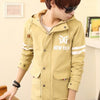 Hollistic Hoodie Jacket for Young Men