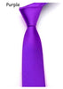 Fashion Slim Skinny Necktie