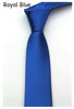 Fashion Slim Skinny Necktie