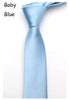 Fashion Slim Skinny Necktie