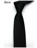 Fashion Slim Skinny Necktie