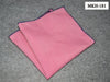 Solid Color Pocket Square Handkerchief