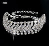 Luxury Rhinestone Crystal Bracelets