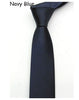 Fashion Slim Skinny Necktie