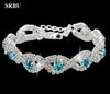 Luxury Rhinestone Crystal Bracelets