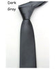 Fashion Slim Skinny Necktie