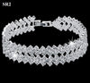 Luxury Rhinestone Crystal Bracelets