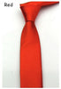 Fashion Slim Skinny Necktie