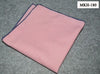 Solid Color Pocket Square Handkerchief