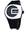 Unique Window Case Military Wristwatch