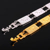 Allah Link Chain Bracelets Jewelry