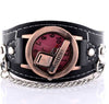 Retro Unique Shape Punk Wristwatch