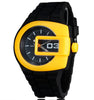 Unique Window Case Military Wristwatch
