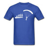 Skydiver Funny Printed T Shirt